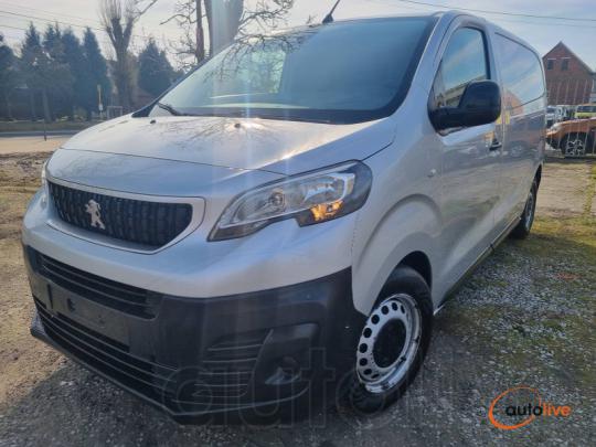 Peugeot Expert Gris 2018 1.6hdi 95cv 3places Gps Ac Cruise.. - 1