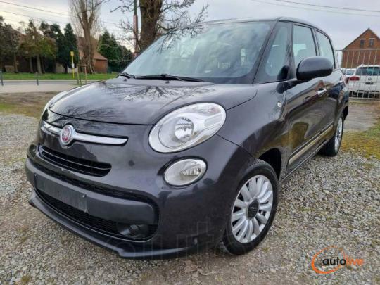 Fiat 500L 2014 1.3JTD 85CV Airco Cruise control Grand écran - 1