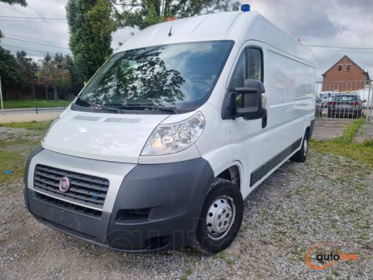 FIAT DUCATO 2014 L3H2 2.0jtd 115cv 106000km avec ateliers.. - 1