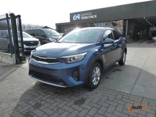 Kia Stonic 1.2 i benzine 85pk Business Luxe Camera '19 49000km (58237) - 1