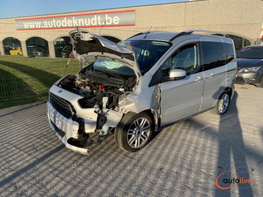 FORD TOURNEO COURIER 1.0 ECOBOOST - 1