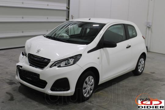 PEUGEOT 108 - 1