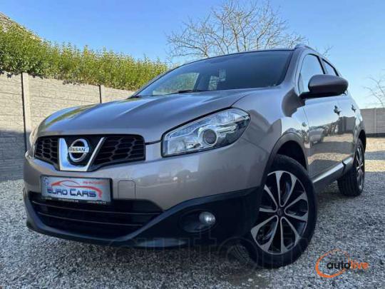 Nissan Qashqai 1.6i 2WD Tekna PANORAMIQUE/NAVI/CRUISE/BT/JANTES - 1