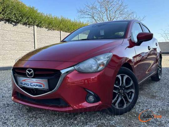 Mazda 2 1.5 Skyactiv-D Skydrive Pulse Edition CRUISE/NAVI - 1