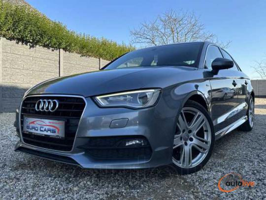 Audi A3 1.6 TDi Ambition S line XENON/LED/NAVI/PDC/SPORT - 1