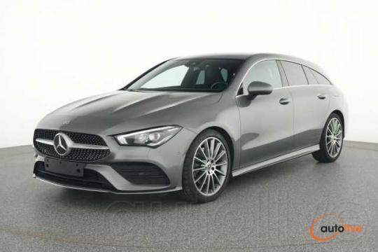 Mercedes-Benz CLA 200 SB AMG Line - CarPlay - Attelage - 1