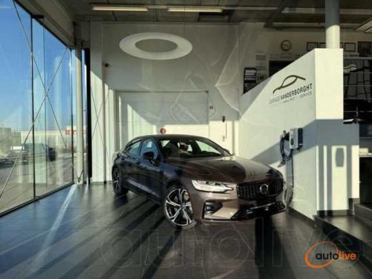 Volvo S60 ULTIMATE DARK B5 HYBRID BENZINE AUTOMAAT SLECHTS 6 - 1