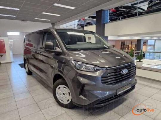 Ford Transit Custom L2 TREND FULL OPTION NIEUW OKM 31900+BTW - 1