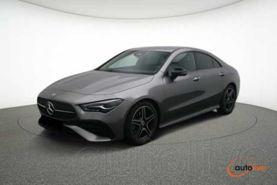 Mercedes-Benz CLA 180 Coupé AMG-Line * Camera * Keyless entry * - 1