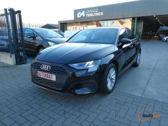 Audi A3 S-Tronic 30 TFSi 110pk MHEV Business Luxe '22 50000km (51100) - 1