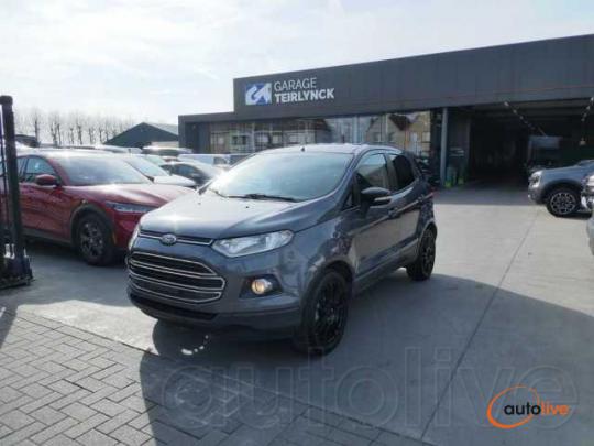 Ford Ecosport Titanium Sport 1.0 i 125pk Leder '16 75000km (86374) - 1