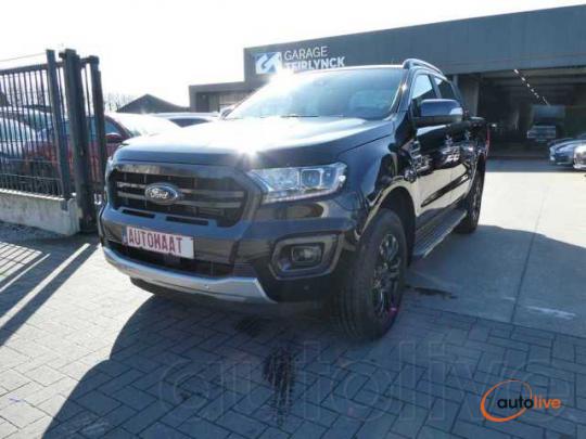 Ford Ranger 2.0 Bi-turbo automaat WILDTRAK 4x4 '23 40000km (73130) - 1