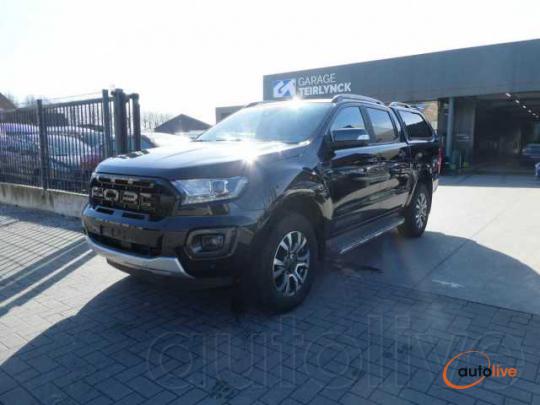 Ford Ranger 2.0 Bi-turbo automaat WILDTRAK HARDTOP 4x4 '21 58000km (14280) - 1