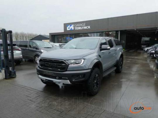 Ford Ranger Raptor 2.0 Bi-turbo automaat 4x4 HARDTOP WINCH '20 54000km (56621) - 1