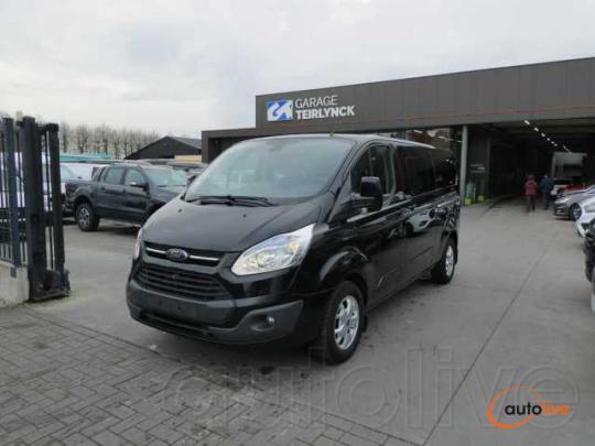 Ford Transit Custom L2 Multi-Use LIMITED 2.2 TDCi 125pk 5pl '13 169000km (60197) - 1