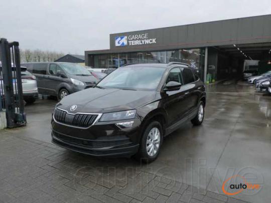 SKODA Karoq Business Luxe 1.5 TSi 150pk Camera '18 155000km (28360) - 1