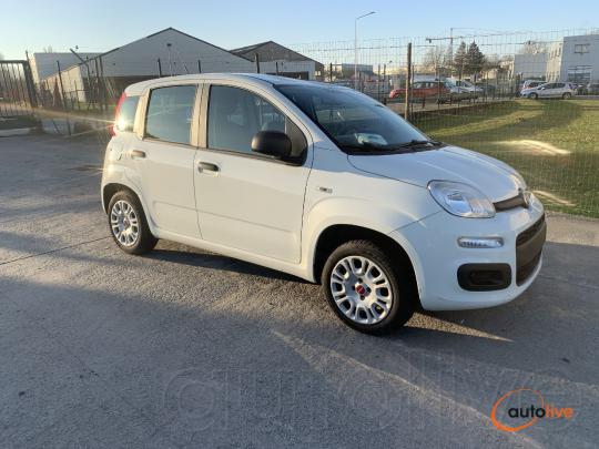 FIAT PANDA  GAZ 1.2 - 1