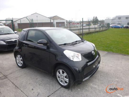 TOYOTA IQ 1.0 AUTOMATIQUE - 1