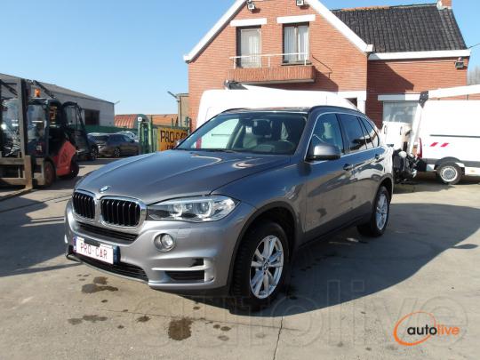 BMW X5 SDRIVE 25 D - 1