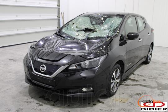 NISSAN LEAF - 1