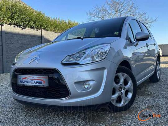 Citroen C3 1.4i VTi Exclusive CRUISE CONTROL/CLIM AUTO/PDC - 1