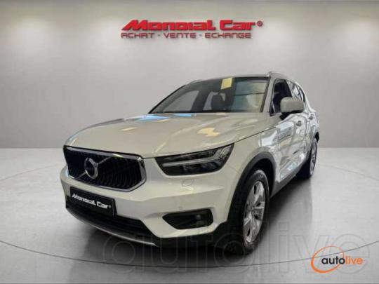 Volvo XC40 2.0 D3 Momentum *Toit Pano*Navi*LED*48.000Kms* - 1