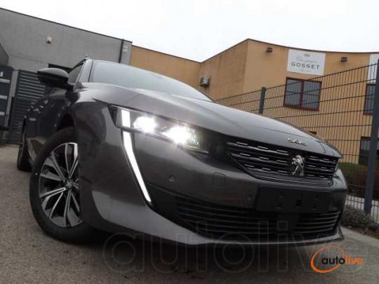 Peugeot 508 SW 1.2 PureTech Allure S - ***NIEUW met 12 km*** - 1