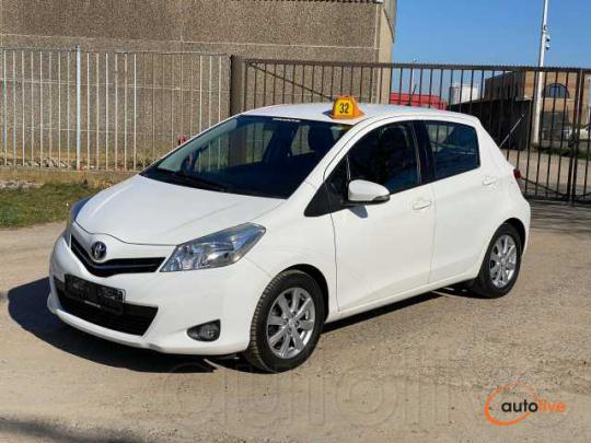 Toyota Yaris 1.0i VVT-i Edition 2013 - 1