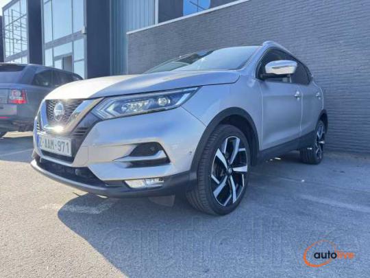 Nissan QASHQAI DIESEL 1.5 dCi Tekna Keyless/Pano/ZVW/360 - 1