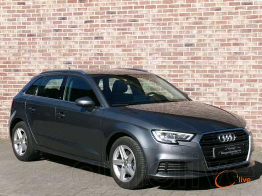 Audi A3 Sportback 1.6 TDi  Full Cuir 51.690 KM !!! - 1