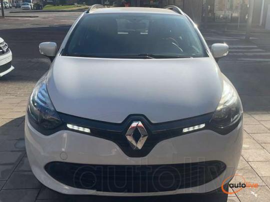 Renault Clio - 1