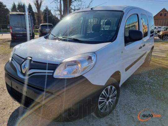 Renault Kangoo 7/2018 Double Cabine 63410KM 1.5dci 90cv EU6 € 9. - 1