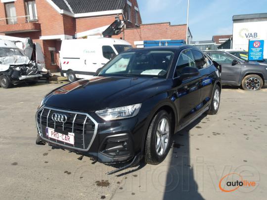 AUDI Q5 SPORTBACK 35 TDI - 1