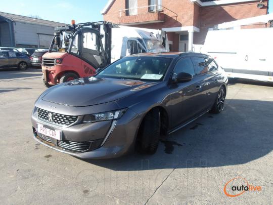 PEUGEOT 508 1.5 BLUE HDI  GT - 1