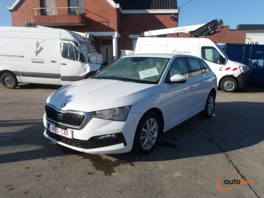 SKODA SCALA 1.6 TDI AMBITION - 1