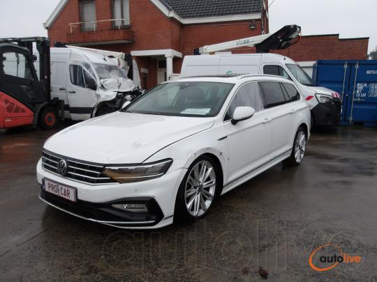 VOLKSWAGEN PASSAT 2.0 TDI  R-LINE - 1