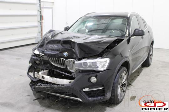 BMW X4 - 1