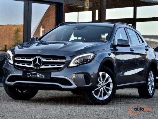 Mercedes-Benz GLA 200 Business Solution*CAMERA*LEDER*TREKHAAK*XENON*PDC* - 1