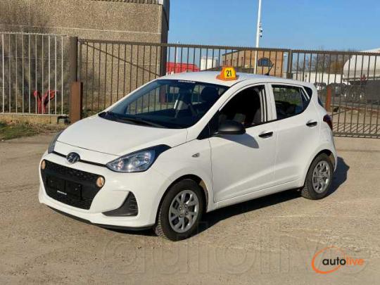 Hyundai i10 1.0i Fun (EU6d-TEMP) - 1