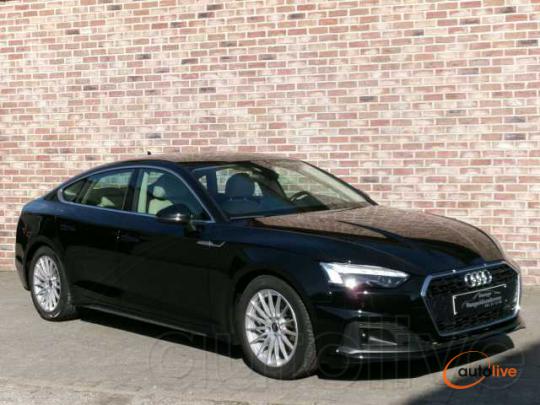 Audi A5 Sportback 30 TDi   Advanced S tronic 13.335KM !!! - 1