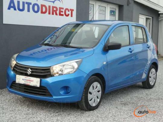 Suzuki Celerio 1.0i GL Airco, Bluetooth 57000Km *GARANTIE 1 JAAR* - 1