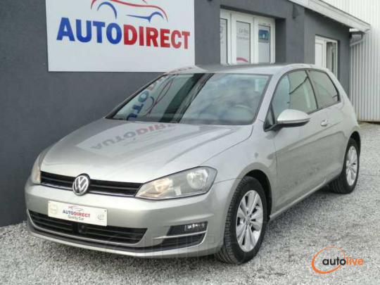 Volkswagen Golf 1.6 CR TDi Trendline **GARANTIE 1 JAAR** - 1