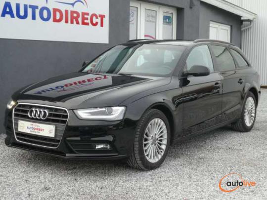 Audi A4 Avant 1.8 TFSI Multitronic Cuir, Navi, Xenon, PDC - 1