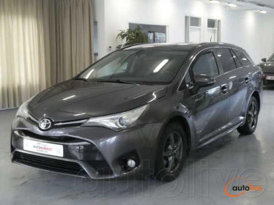 Toyota Avensis SW 1.6 D-4D Comfort Cuir, Pano, Navi, Camera, Dab - 1