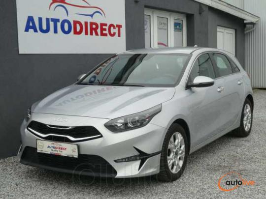 Kia Ceed / cee'd 1.0 T-GDi Pulse ISG Navi, Camera, Smartlink, PDC - 1