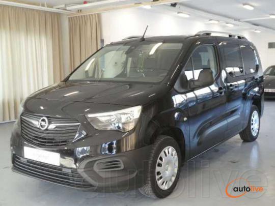 Opel Combo 1.5 TD BlueInj. L2H1 Double Cabine 5places - 1