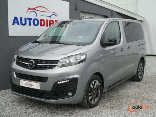 Opel Zafira Life 8 places Navi, Carplay, Camera 360, Head up , Dab - 1