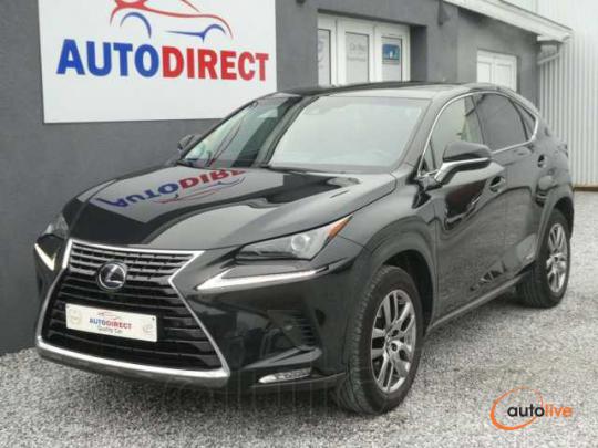 Lexus NX 300h 2.5i AWD Executive Cuir, Navi, Pano, Camera, PDC - 1