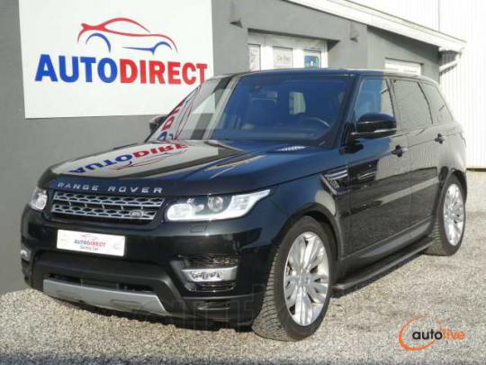 Land Rover Range Rover Sport 3.0 TDV6 HSE Dynamic Pano, Xenon, Navi, Camera - 1