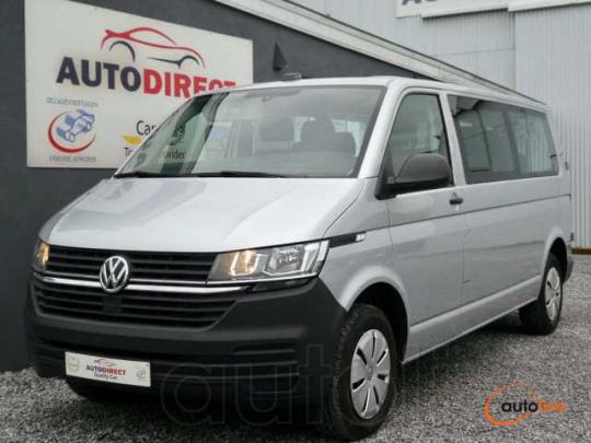 Volkswagen T6.1 Transporter 2.0 TDi Long DSG 9places Front assist, Carplay - 1